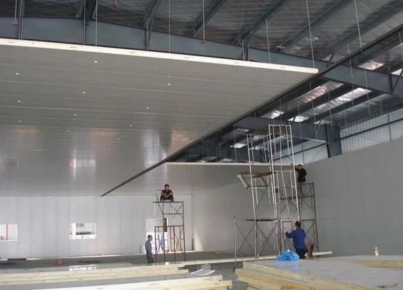 尧都食品双温冷库建造需注意哪些