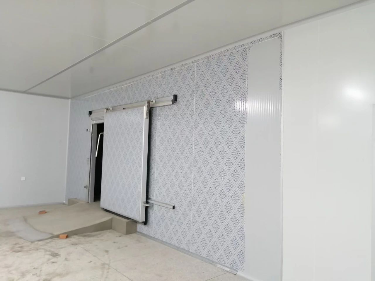 尧都食品气调保鲜库的优越性