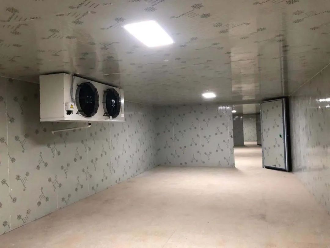 尧都小型冷库的结构有哪些特色